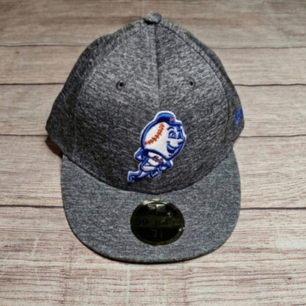 New era new york mets mascot fitted hat 7 1/2